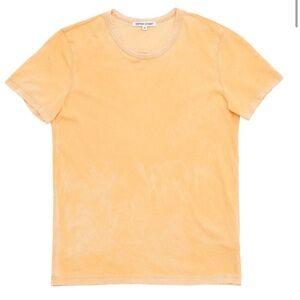 Burnt Orange Cotton Citizen T-Shirt